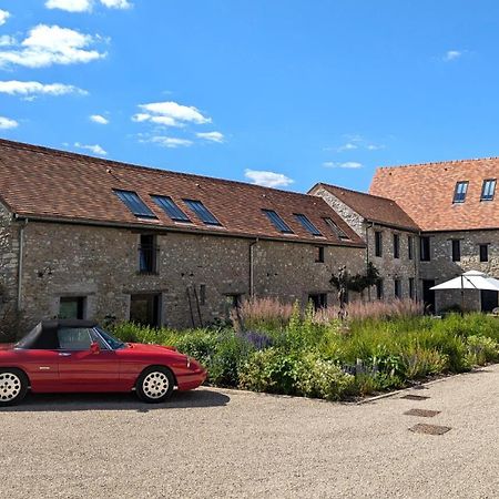 Val Trebbia Hotel Feucherolles Kültér fotó