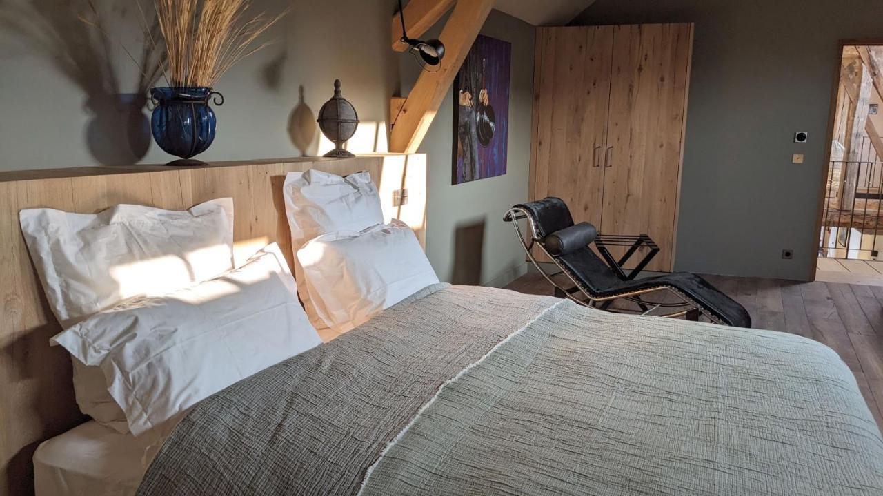 Val Trebbia Hotel Feucherolles Kültér fotó