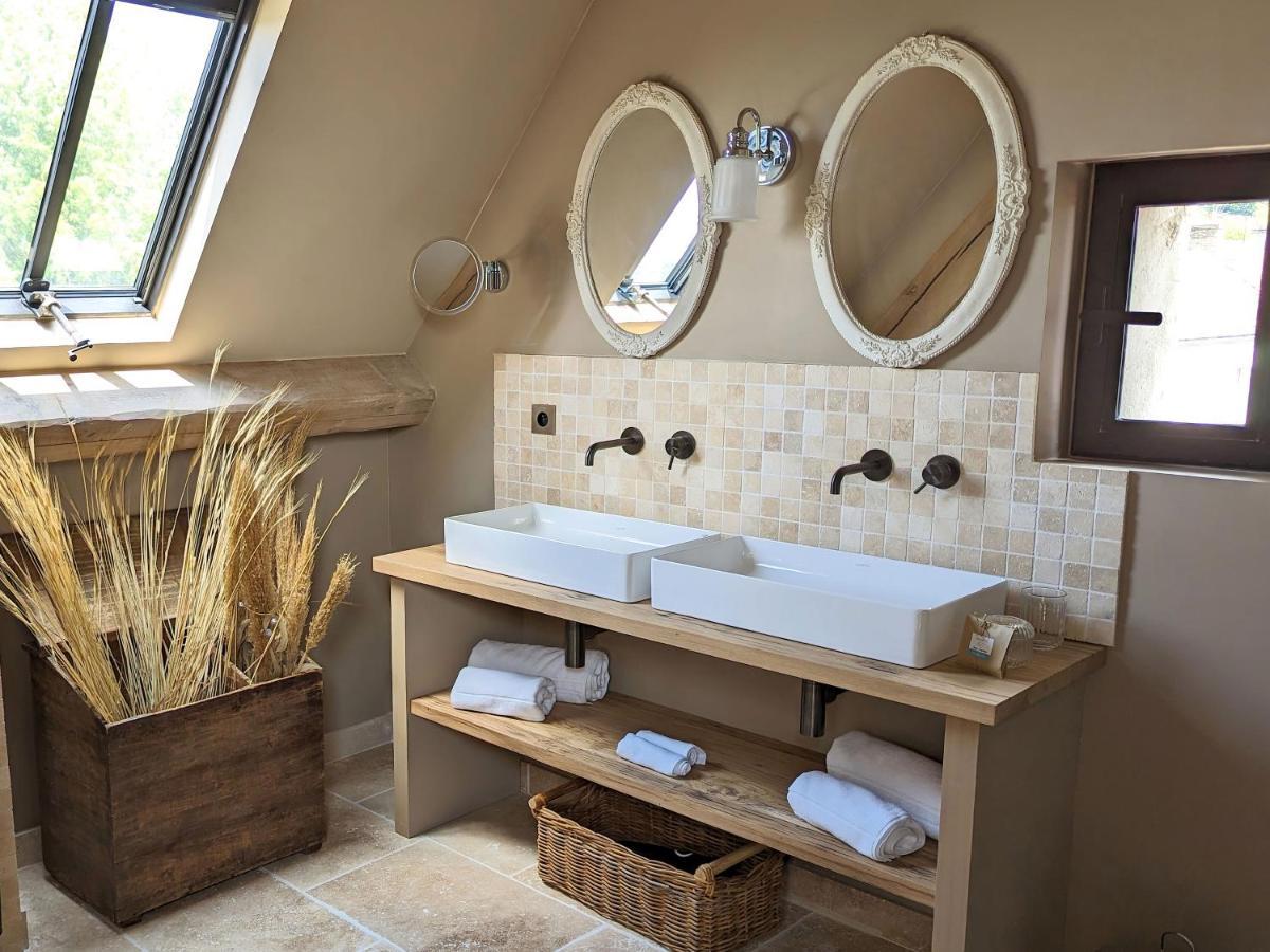 Val Trebbia Hotel Feucherolles Kültér fotó