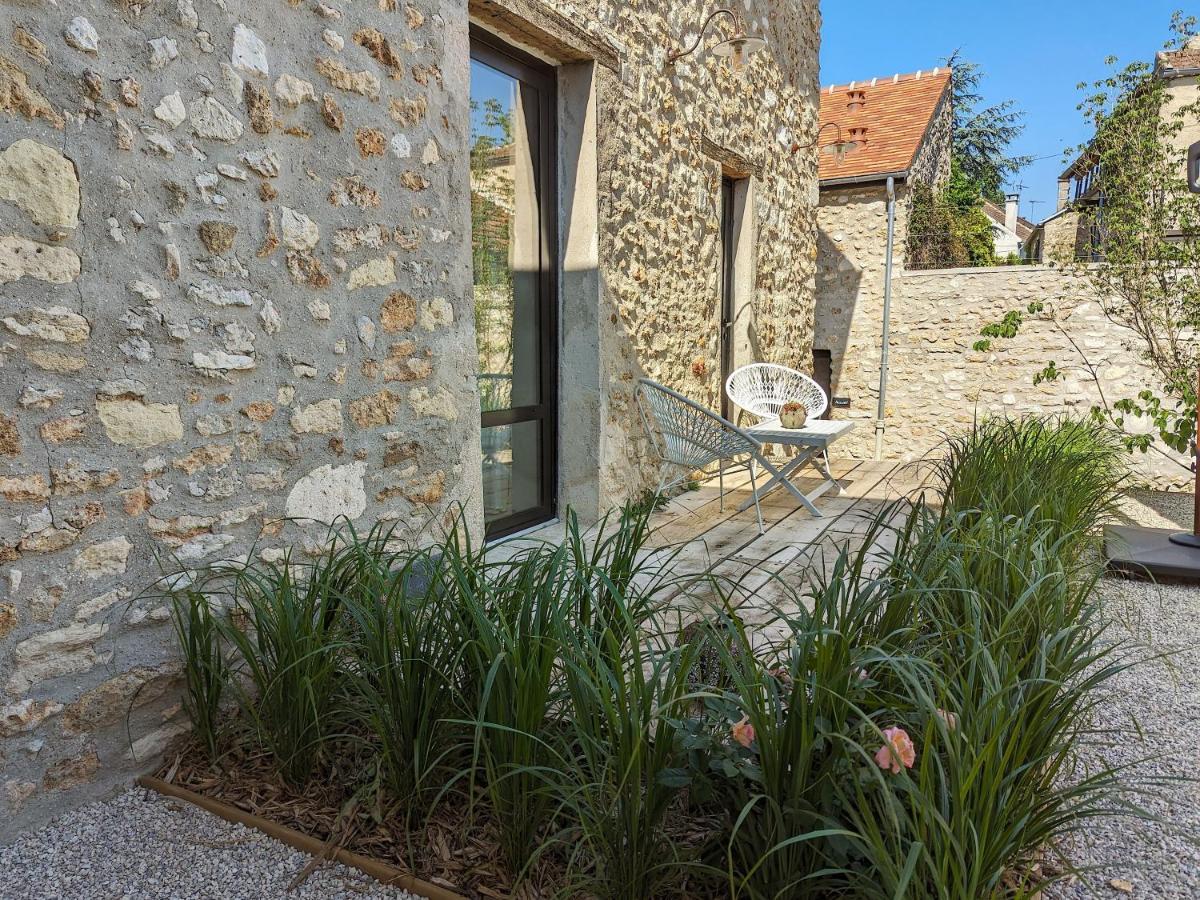 Val Trebbia Hotel Feucherolles Kültér fotó