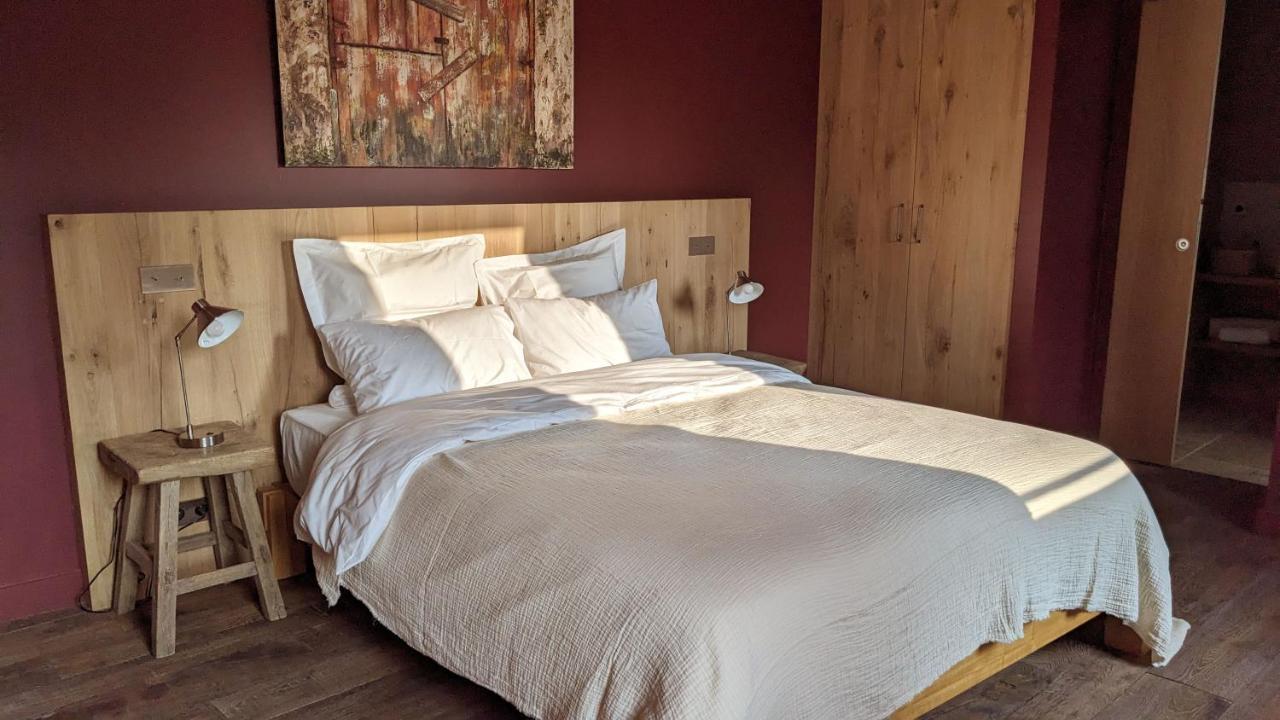 Val Trebbia Hotel Feucherolles Kültér fotó