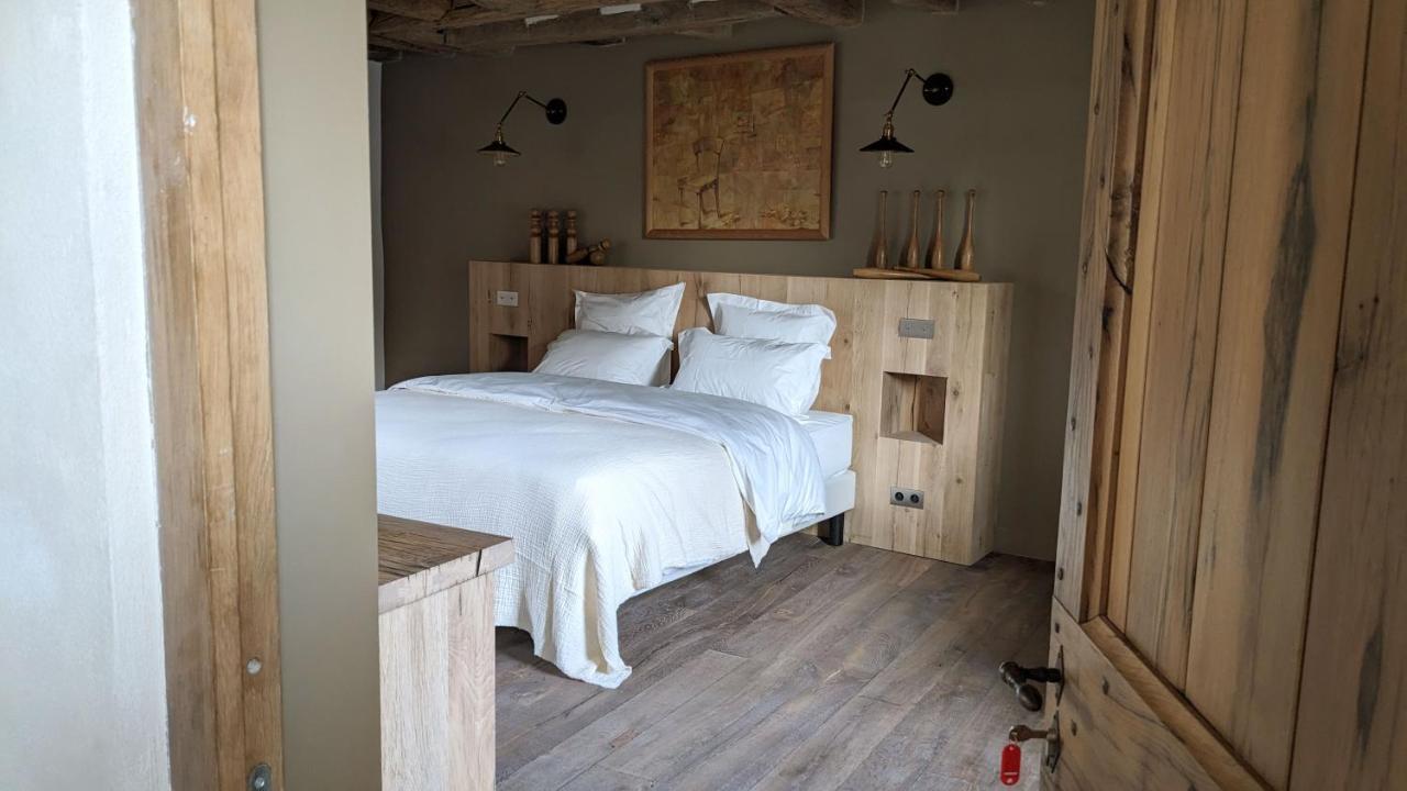 Val Trebbia Hotel Feucherolles Kültér fotó