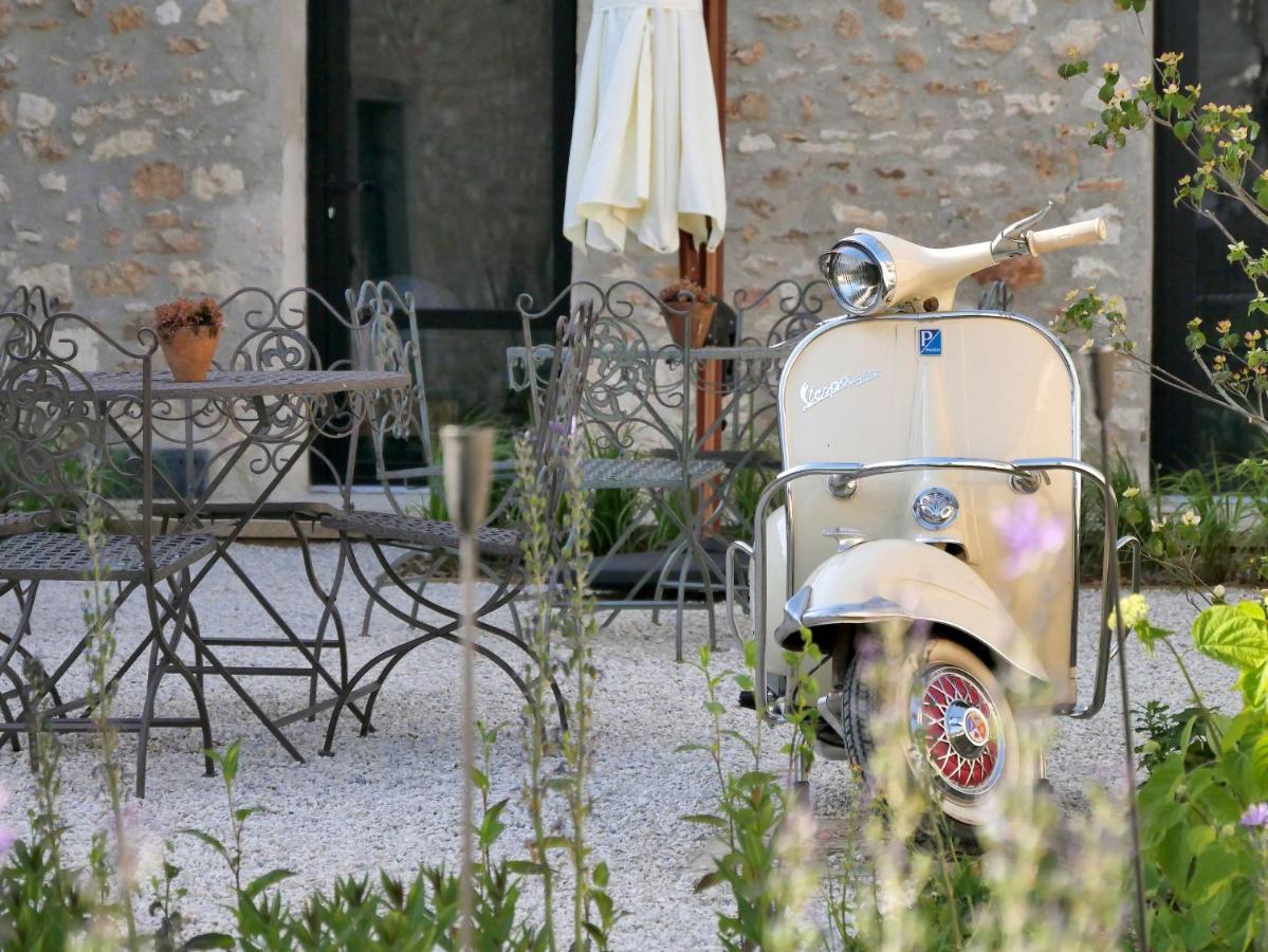 Val Trebbia Hotel Feucherolles Kültér fotó